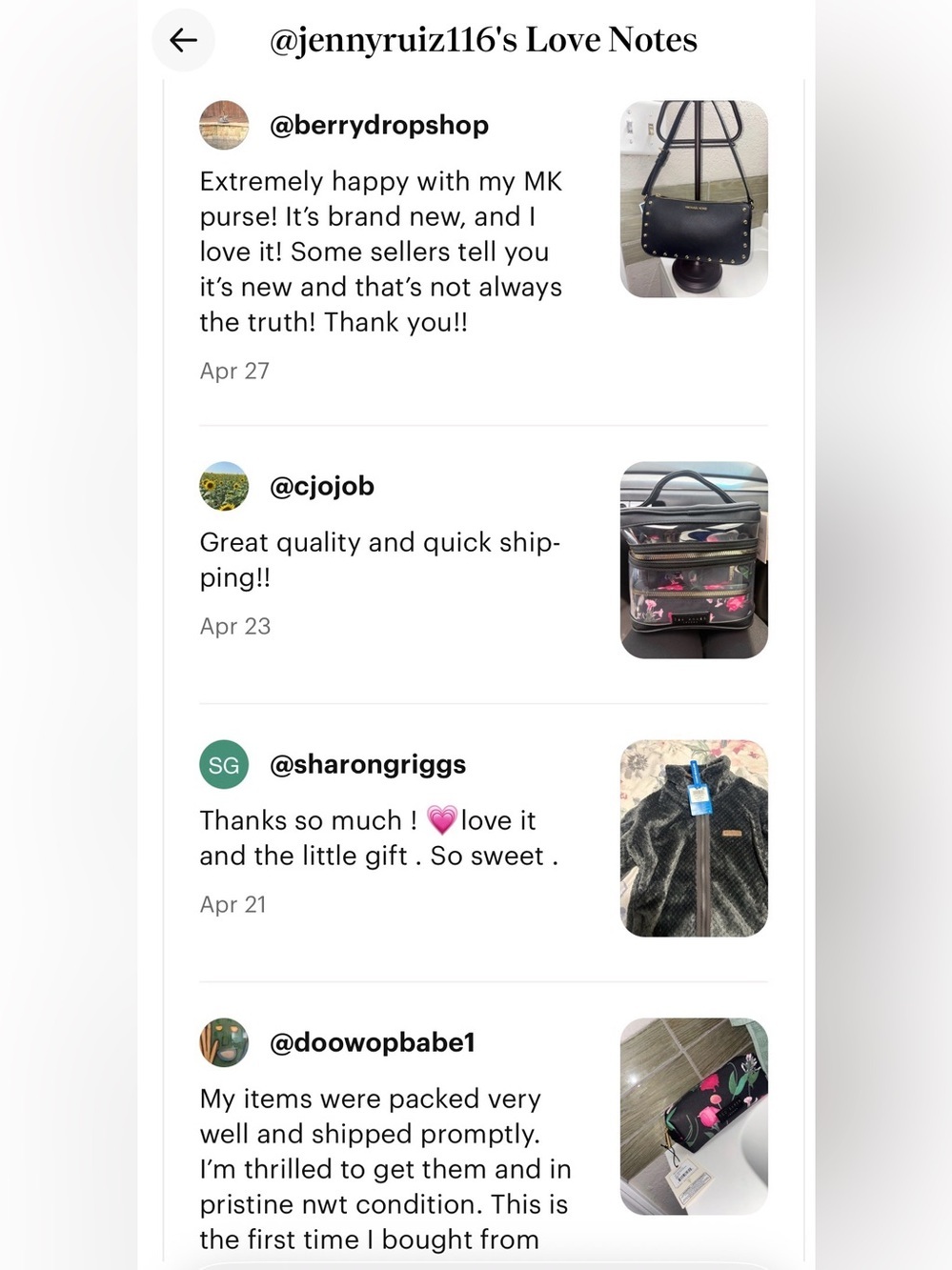 Reviews! - Picture 3 of 6